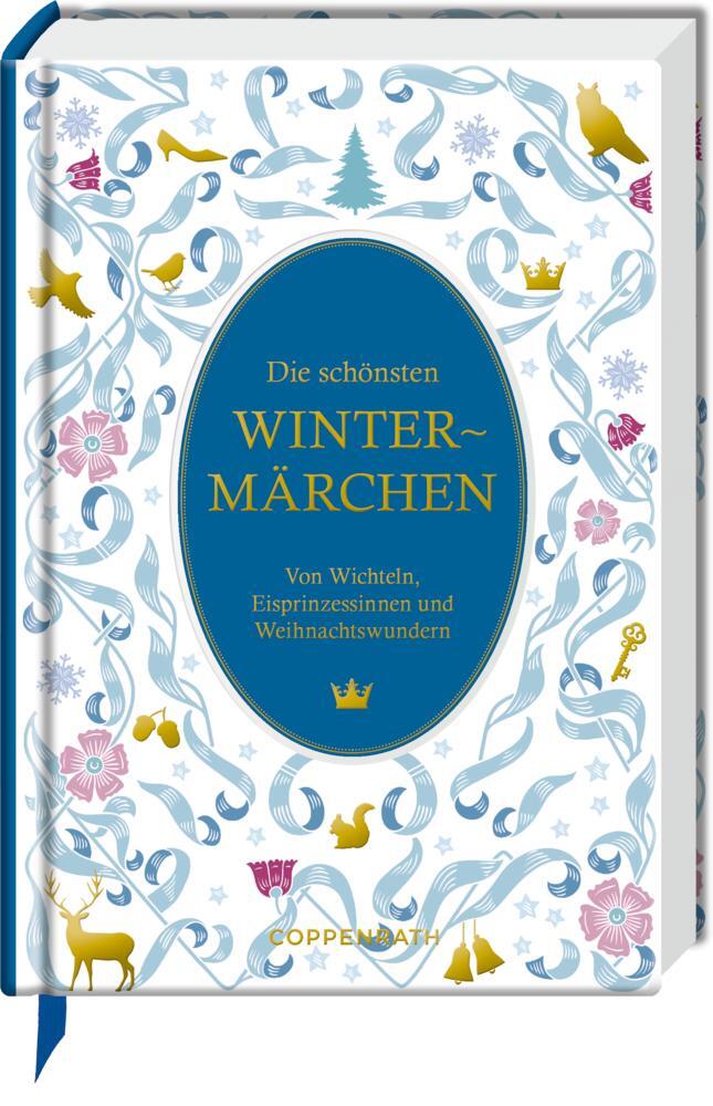 Cover: 9783649639589 | Die schönsten Wintermärchen | Buch | Schmuckausgabe | 240 S. | Deutsch