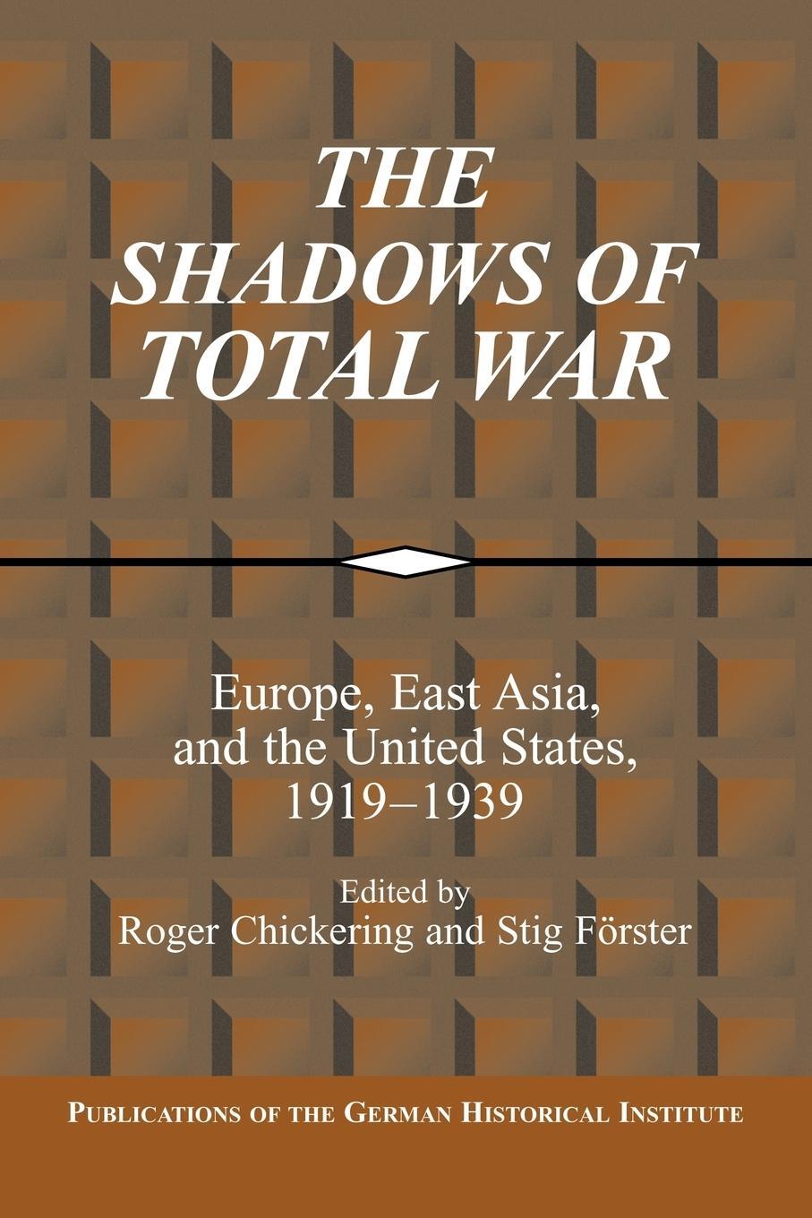 Cover: 9780521100397 | The Shadows of Total War | Stig Forster | Taschenbuch | Paperback