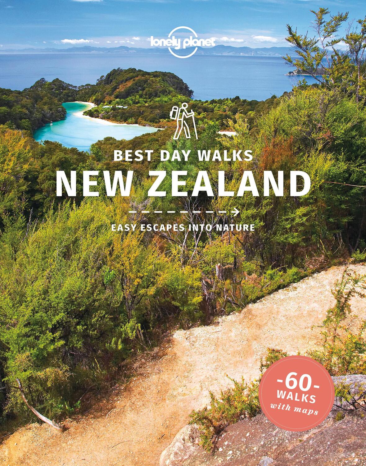 Cover: 9781838691219 | Lonely Planet Best Day Walks New Zealand | Andrew Bain (u. a.) | Buch