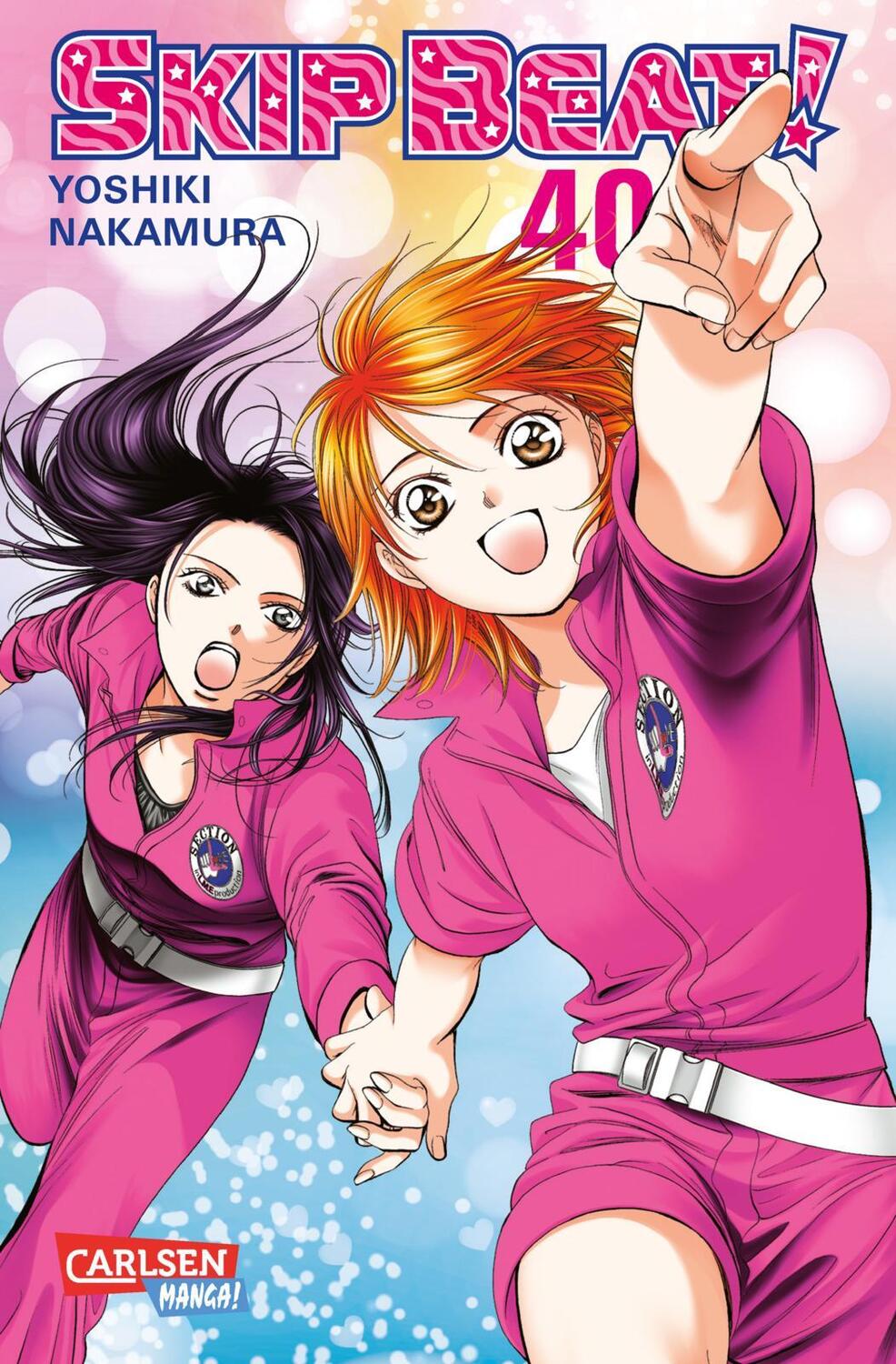 Cover: 9783551772558 | Skip Beat! 40 | The show must go on! | Yoshiki Nakamura | Taschenbuch