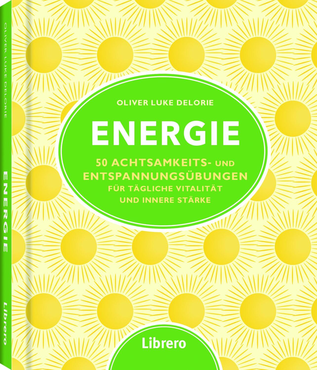 Cover: 9789463594059 | Energie | Oliver Luke Delorie | Buch | Deutsch | 2020 | Librero