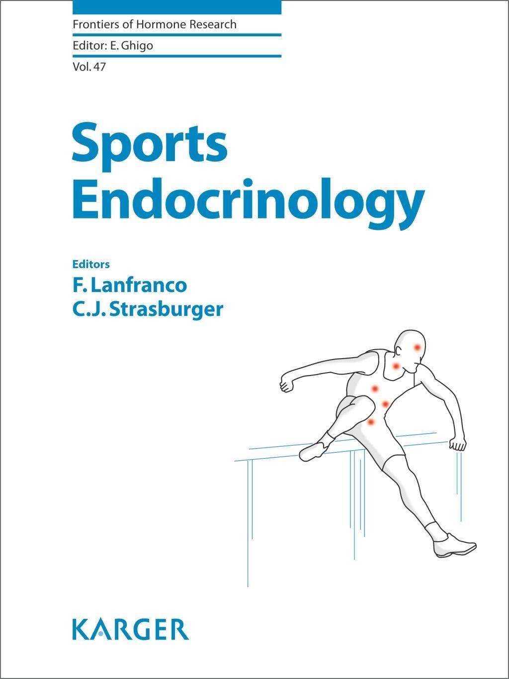 Cover: 9783318058680 | Sports Endocrinology | F. Lanfranco (u. a.) | Buch | 172 S. | Englisch