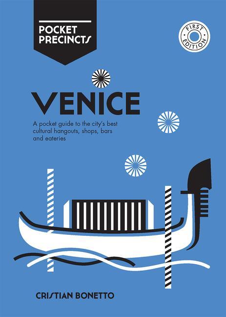 Cover: 9781741176513 | Venice Pocket Precincts | Cristian Bonetto | Taschenbuch | Englisch