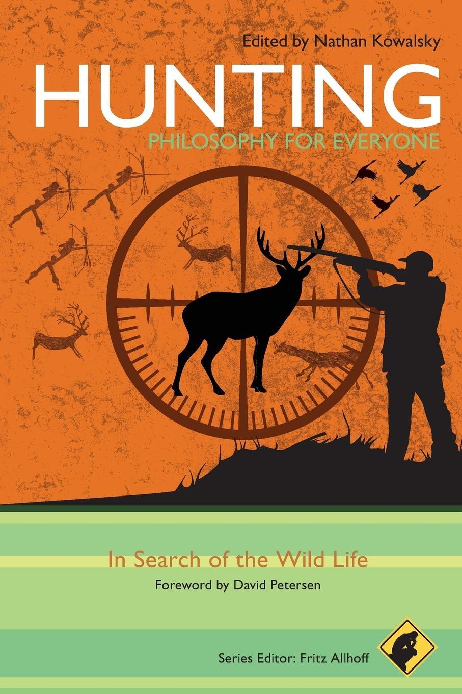Cover: 9781444335699 | Hunting Philosophy | Kowalsky | Taschenbuch | Paperback | 280 S.