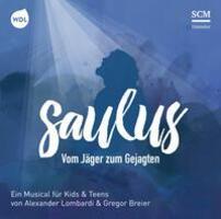 Cover: 4010276030645 | Saulus | Alexander Lombardi &amp; Gregor Breier | Audio-CD | 24 Tracks