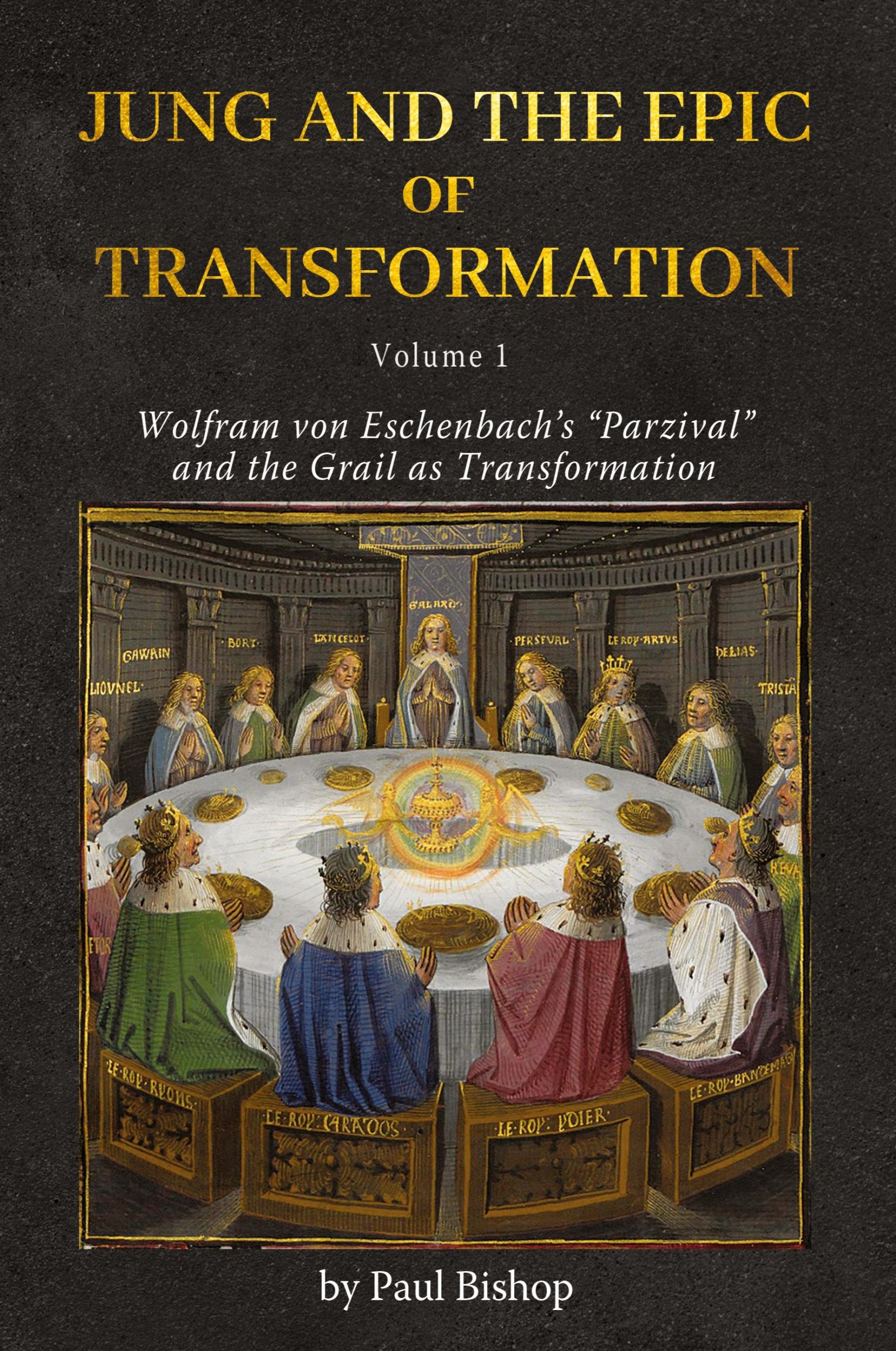 Cover: 9781685032258 | Jung and the Epic of Transformation - Volume 1 | Paul Bishop | Buch