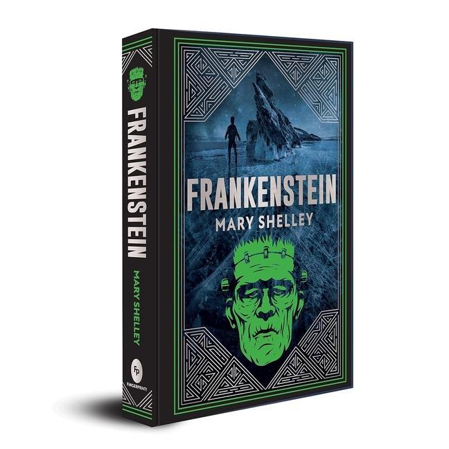 Cover: 9789354406287 | Frankenstein (Deluxe Hardbound Edition) | Mary Shelley | Buch | 2022