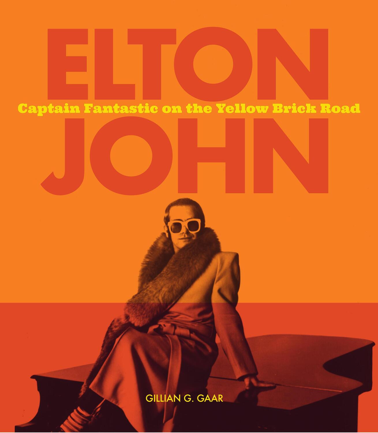 Cover: 9780760387603 | Elton John | Captain Fantastic on the Yellow Brick Road | Gaar | Buch