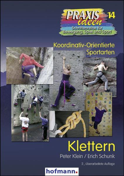 Cover: 9783778001424 | Klettern | Peter/Schunk, Erich Klein | Taschenbuch | 184 S. | Deutsch