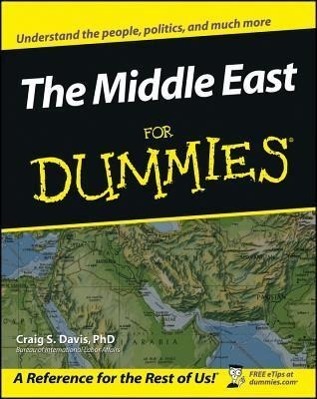 Cover: 9780764554834 | The Middle East for Dummies | Craig S. Davis | Taschenbuch | Englisch