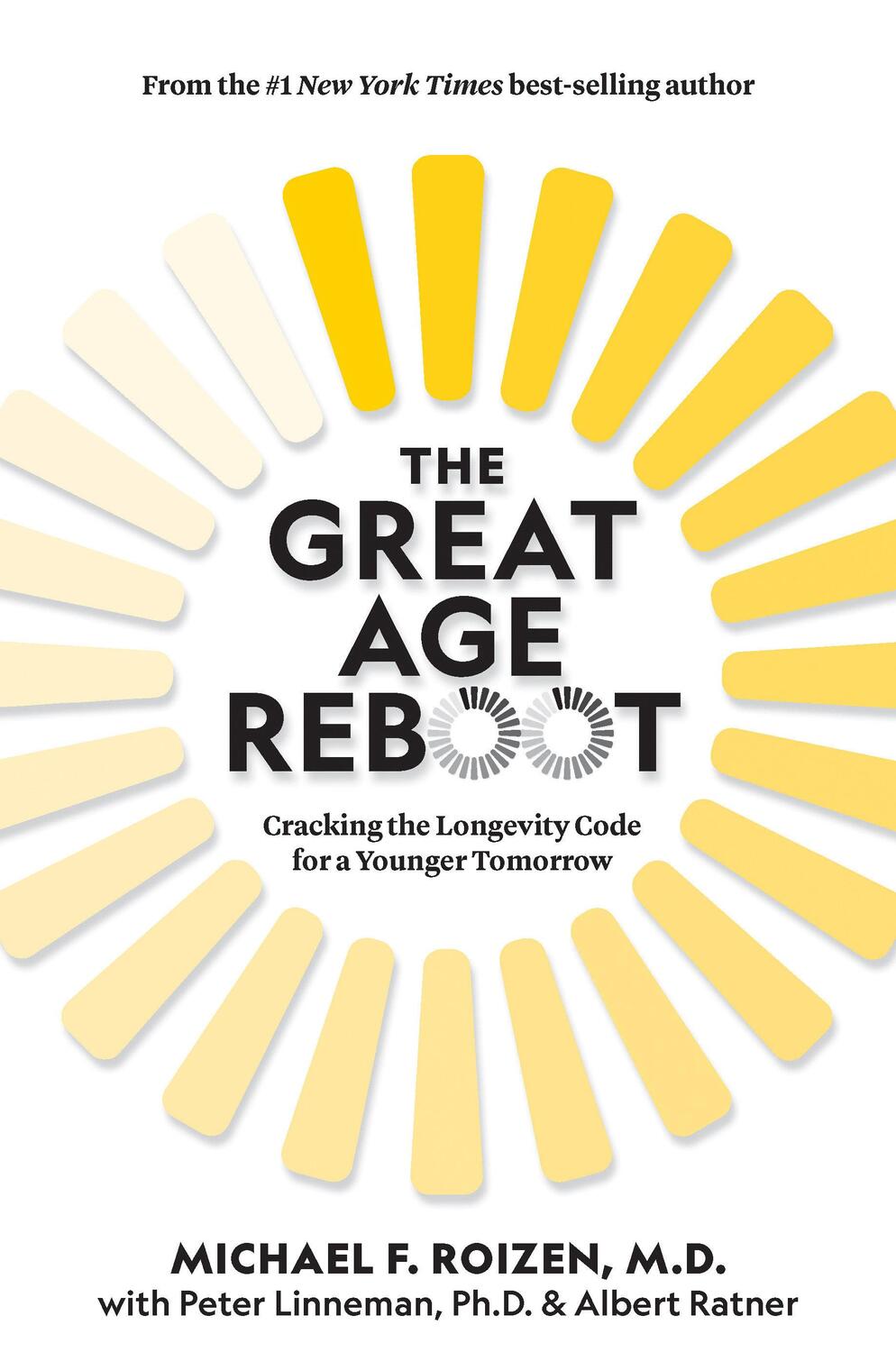 Cover: 9781426221514 | The Great Age Reboot: Cracking the Longevity Code for a Younger...