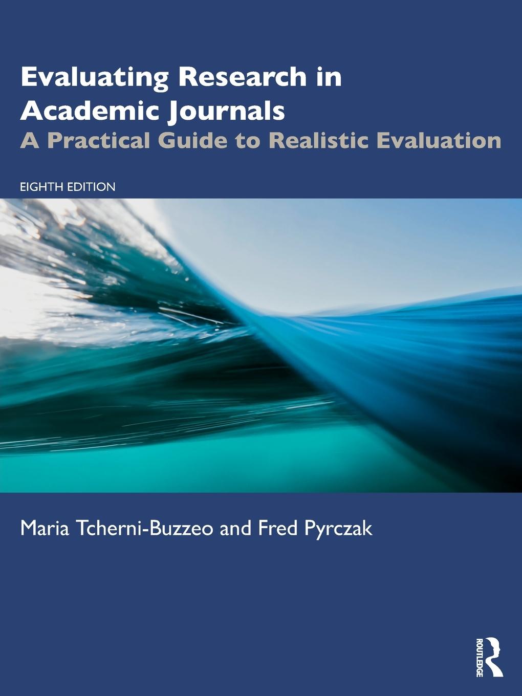 Cover: 9781032424095 | Evaluating Research in Academic Journals | Tcherni-Buzzeo (u. a.)