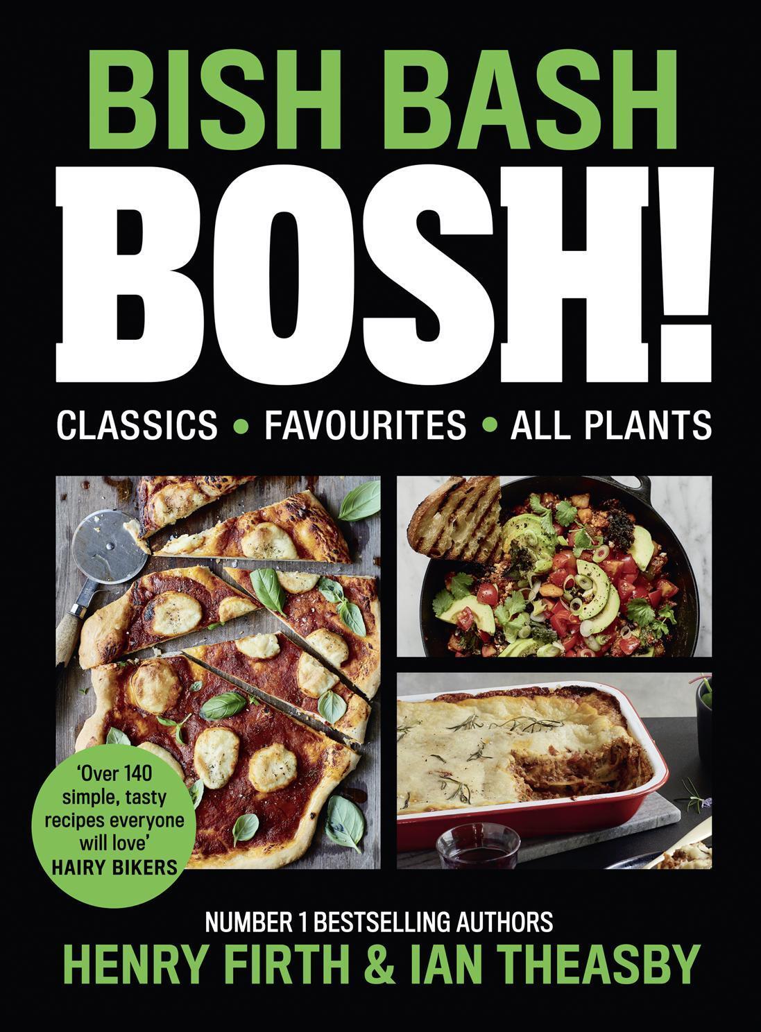 Cover: 9780008327057 | BISH BASH BOSH! | Henry Firth (u. a.) | Buch | Englisch | 2019