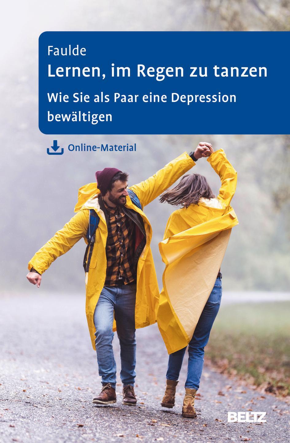 Cover: 9783621289368 | Lernen, im Regen zu tanzen | Cornelia Faulde | Buch | Deutsch | 2022