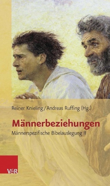 Cover: 9783525616185 | Männerbeziehungen | Taschenbuch | 213 S. | Deutsch | 2015