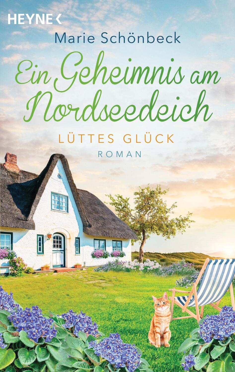 Cover: 9783453426047 | Lüttes Glück - Ein Geheimnis am Nordseedeich | Roman | Marie Schönbeck