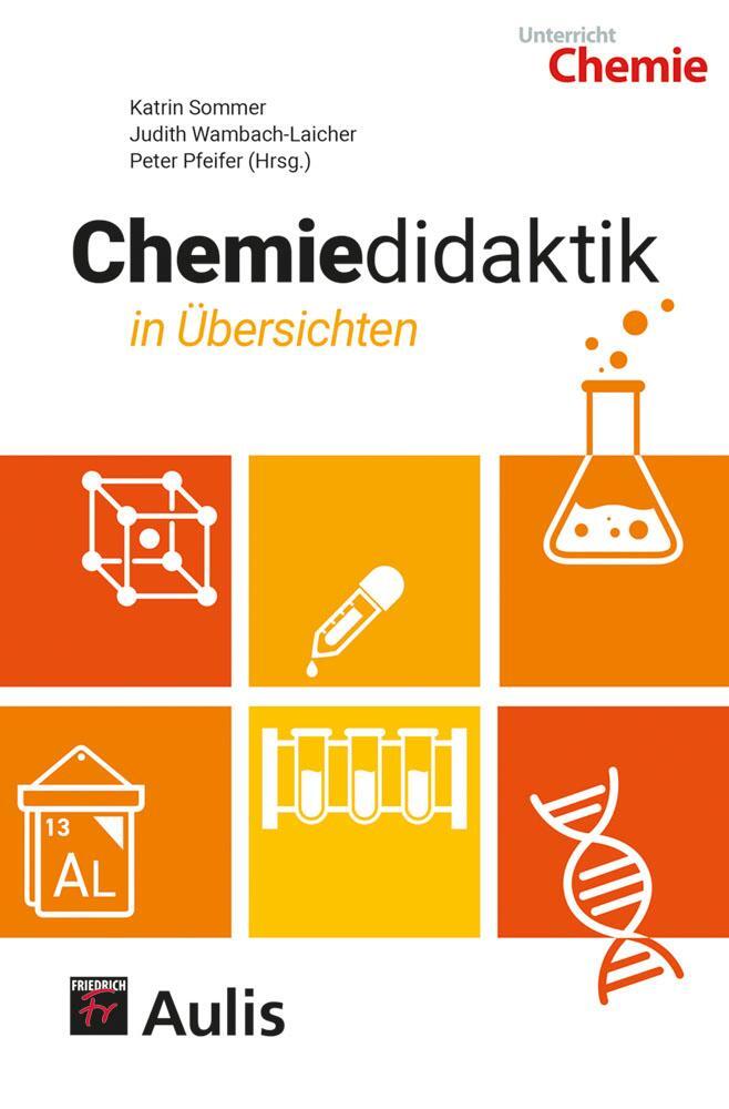 Cover: 9783761430095 | Chemiedidaktik in Übersichten | Katrin Sommer (u. a.) | Taschenbuch