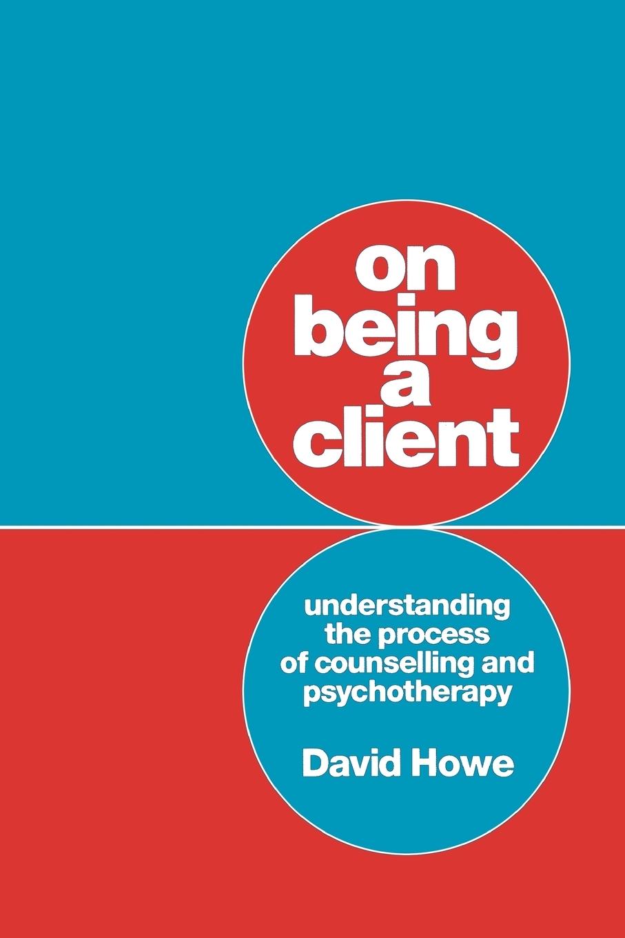 Cover: 9780803988897 | On Being a Client | David Howe | Taschenbuch | Englisch | 1993