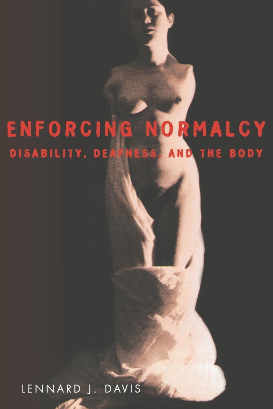 Cover: 9781859840078 | Enforcing Normalcy | Disability, Deafness, and the Body | Davis | Buch