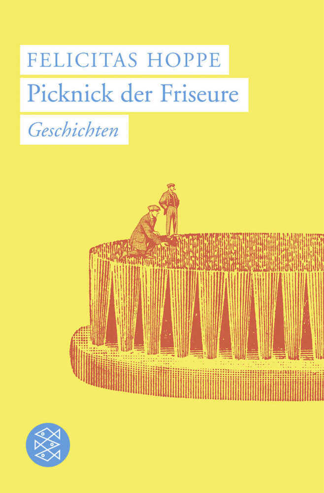 Cover: 9783596171286 | Picknick der Friseure | Felicitas Hoppe | Taschenbuch | 94 S. | 2012