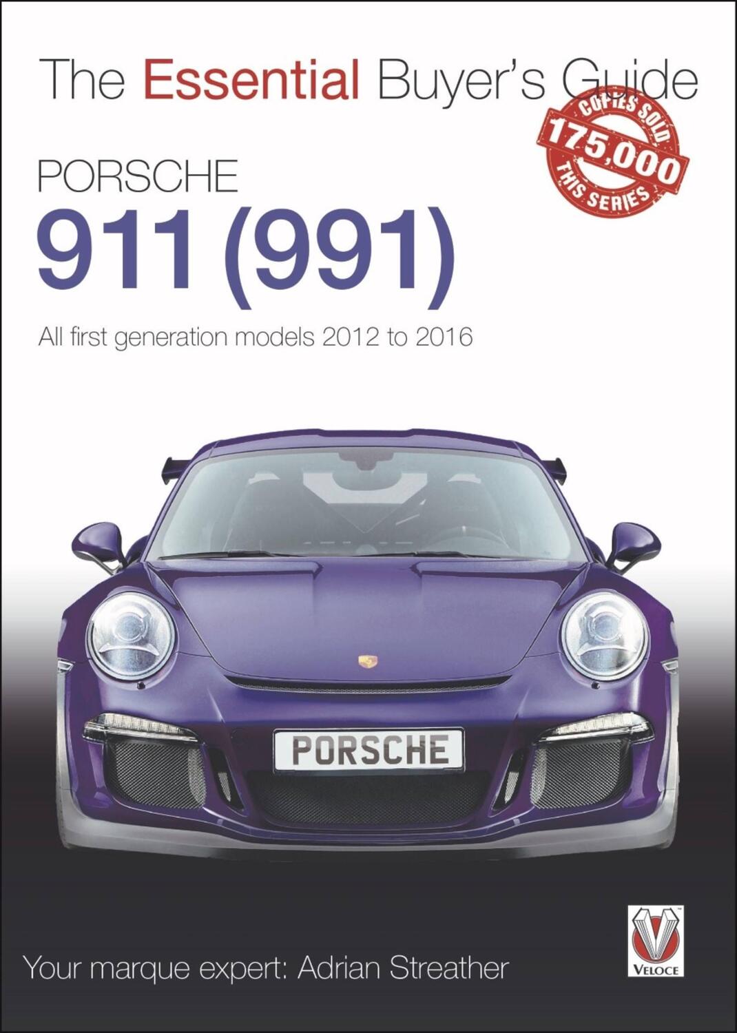 Cover: 9781787116344 | Porsche 911 (991) | All first generation models 2012 to 2016 | Buch