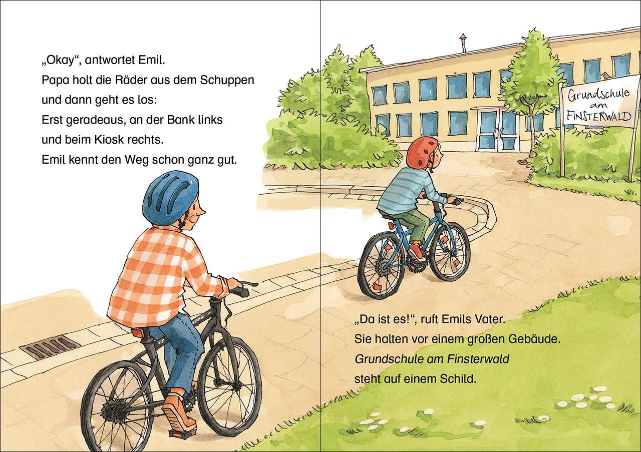 Bild: 9783743207387 | Leselöwen 2. Klasse - Der Neue in der Klasse | Katja Richert | Buch