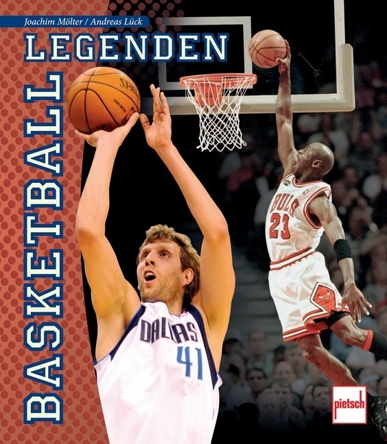 Cover: 9783613507548 | Basketball-Legenden | Andreas Lück (u. a.) | Buch | 160 S. | Deutsch