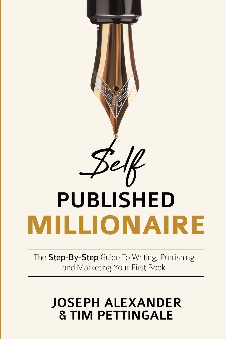 Cover: 9781789330250 | Self-Published Millionaire | Joseph Alexander (u. a.) | Taschenbuch