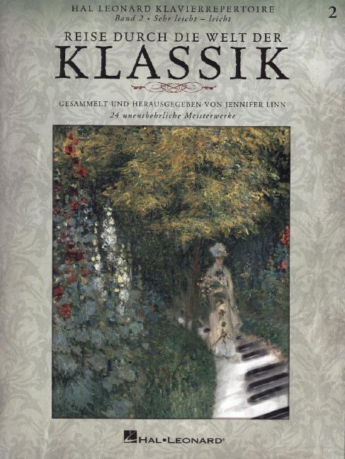 Cover: 9789043135689 | Reise durch die Welt der Klassik Band 2 | Buch | 2014 | Hal Leonard