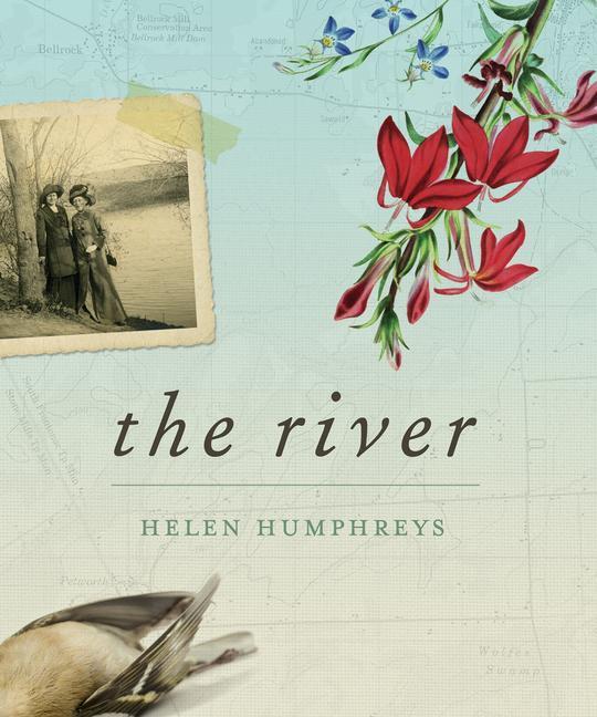 Cover: 9781770412552 | The River | Helen Humphreys | Buch | Englisch | 2015 | ECW PR