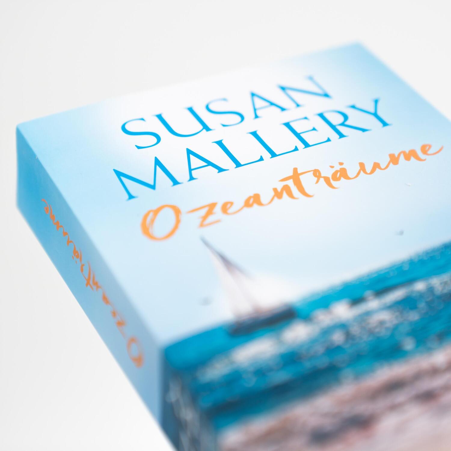 Bild: 9783365002582 | Ozeanträume | Roman | Susan Mallery | Taschenbuch | 448 S. | Deutsch