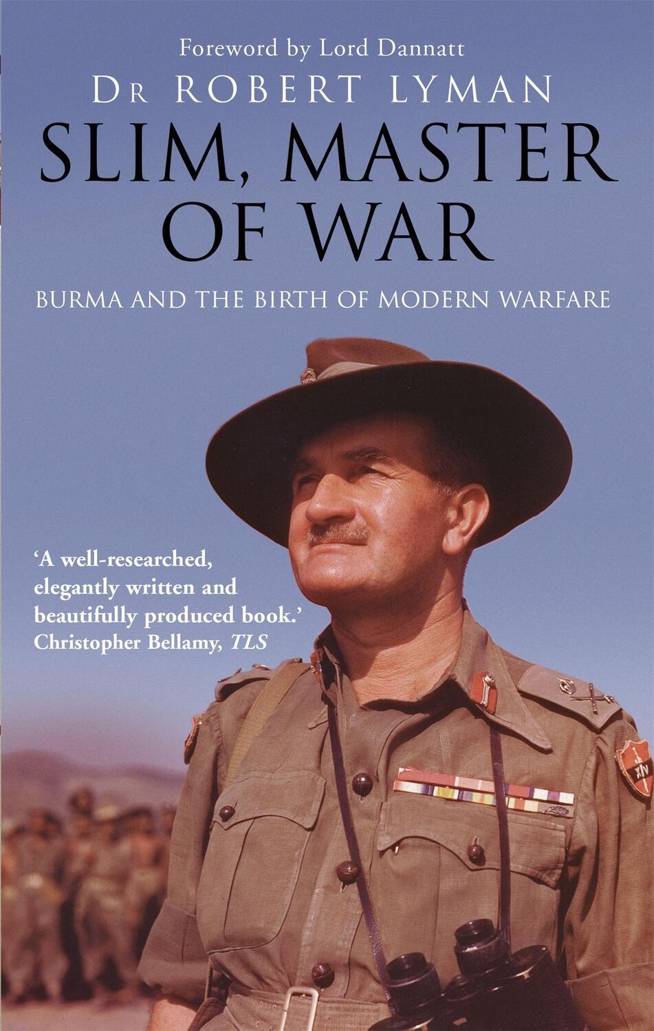 Cover: 9781472132833 | Slim, Master of War: Burma, 1942-5 | Robert Lyman | Taschenbuch | 2020
