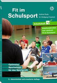 Cover: 9783964161048 | Fit im Schulsport - Arbeitsheft | Andrea Ruda (u. a.) | Taschenbuch