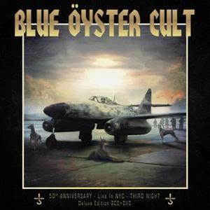 Cover: 8024391145043 | 50th Anniversary - Third Night | Blue Öyster Cult | Audio-CD