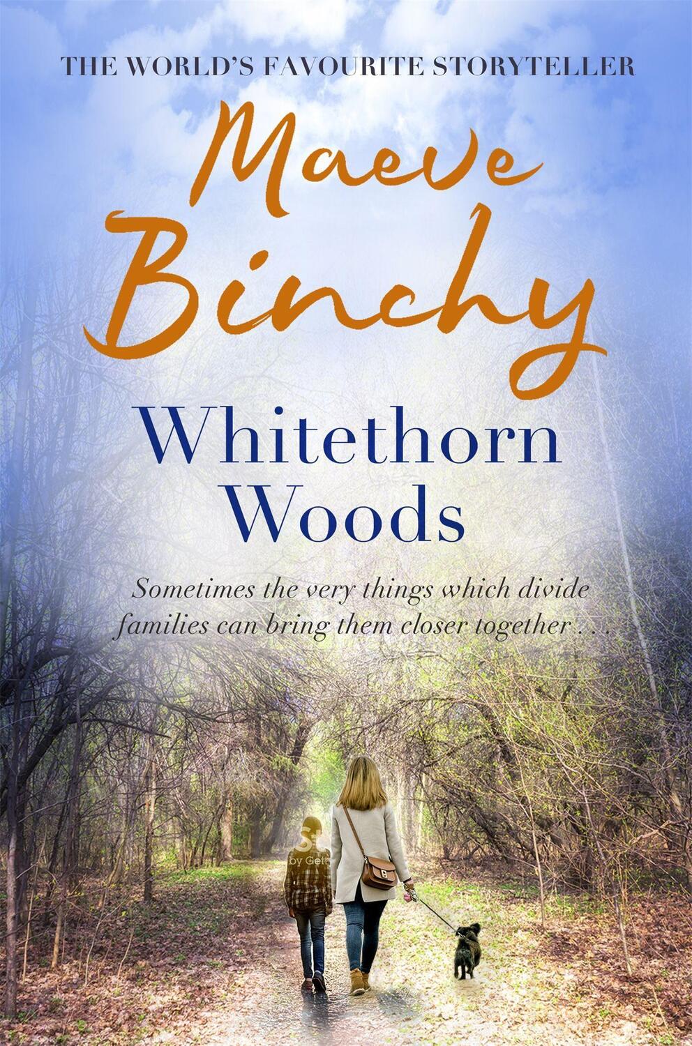 Cover: 9780752881478 | Whitethorn Woods | Maeve Binchy | Taschenbuch | Englisch | 2014