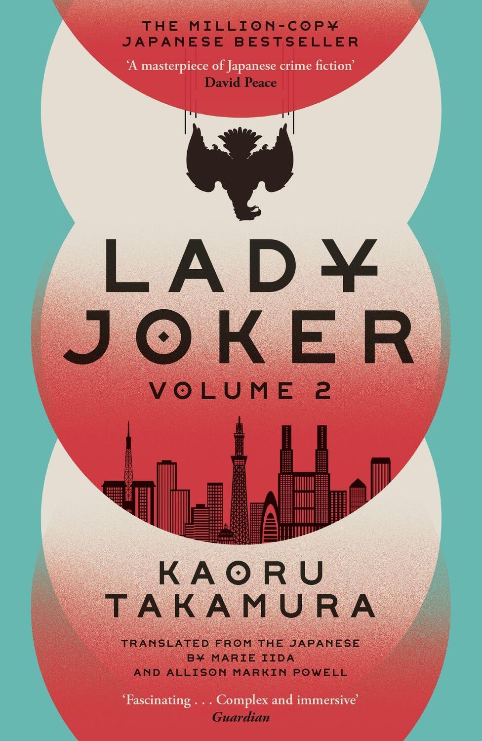 Cover: 9781529394269 | Lady Joker: Volume 2 | Kaoru Takamura | Taschenbuch | Englisch | 2023