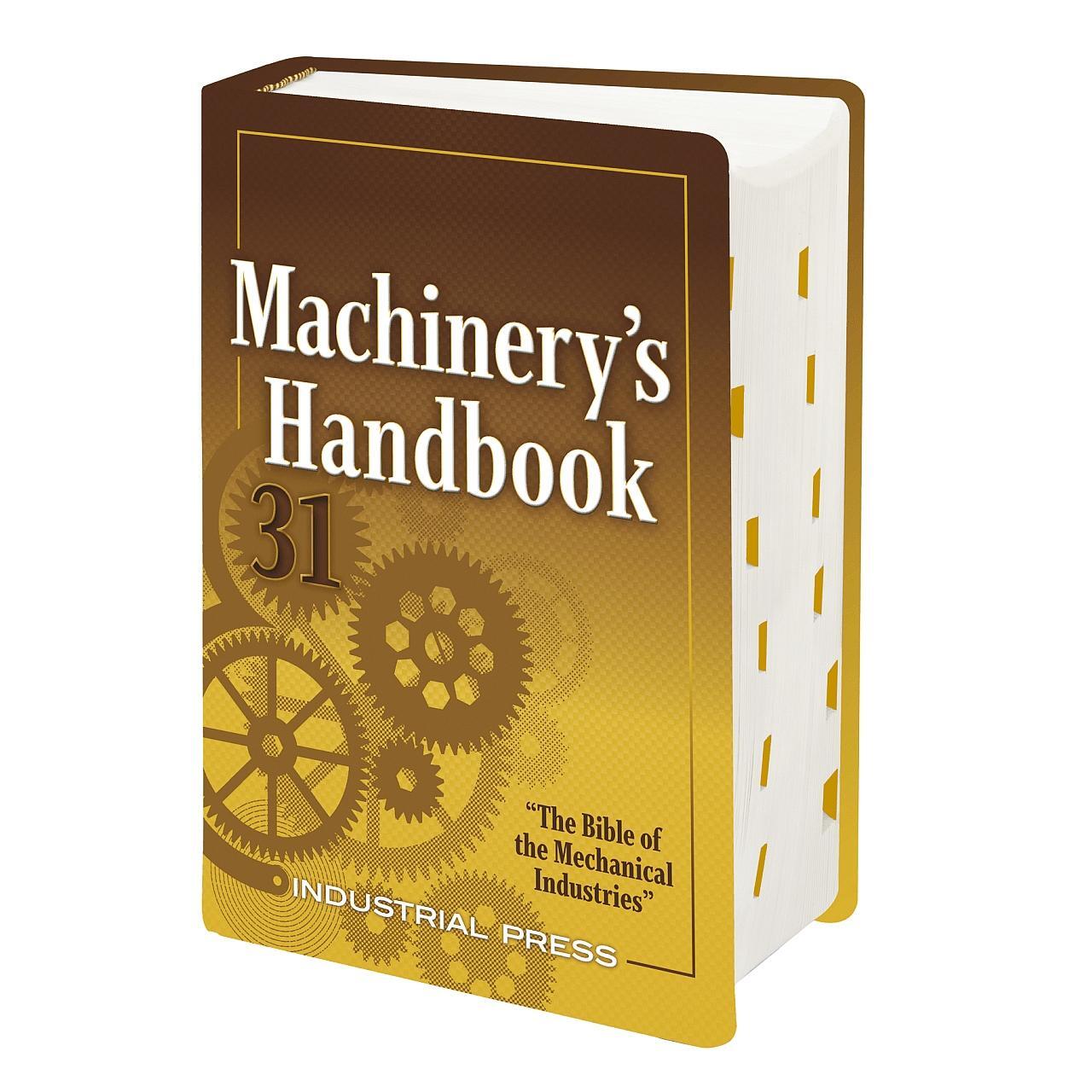 Cover: 9780831137311 | Machinery's Handbook: Toolbox | Erik Oberg (u. a.) | Buch | Gebunden