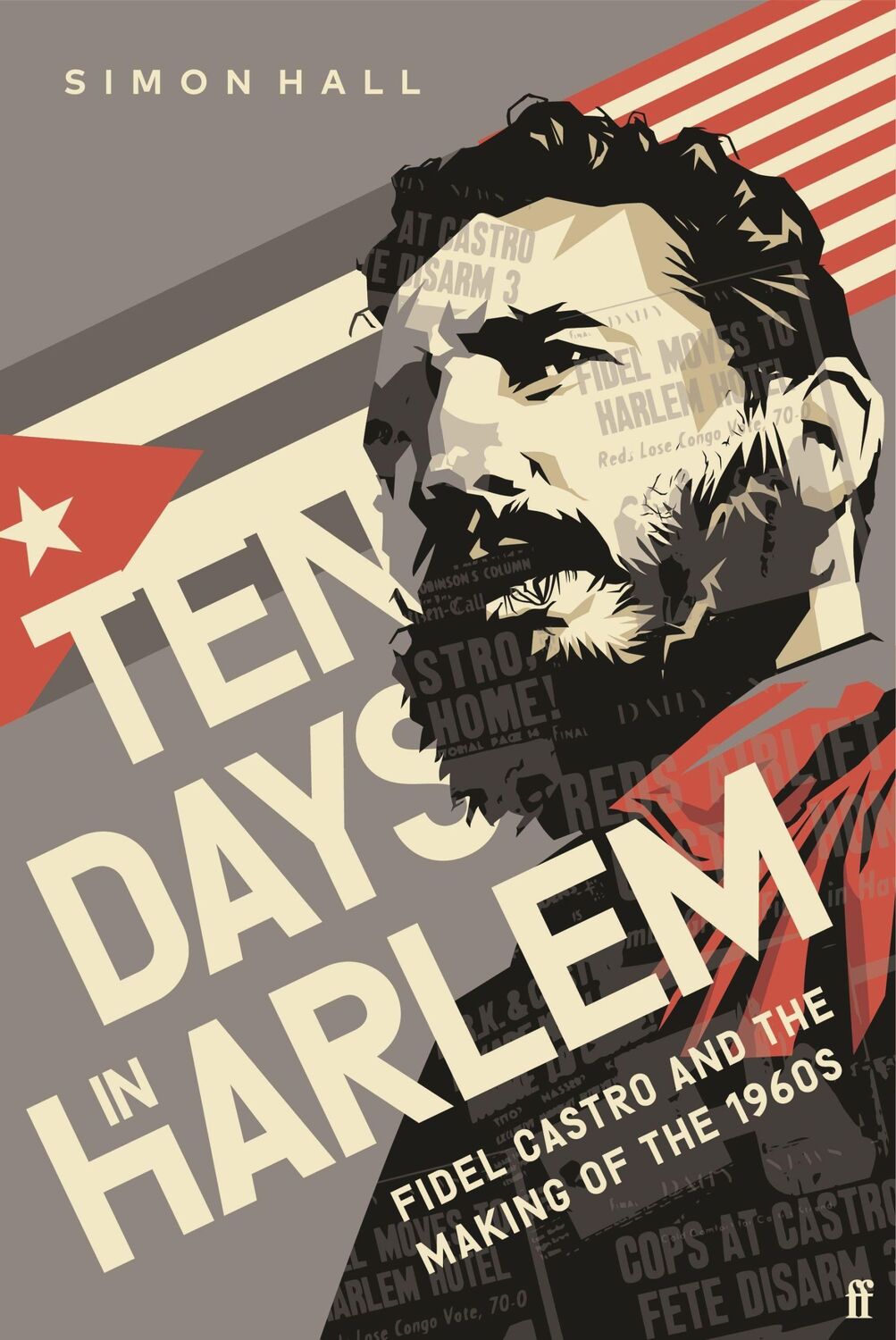 Cover: 9780571353064 | Ten Days in Harlem | Simon Hall | Buch | Englisch | 2020