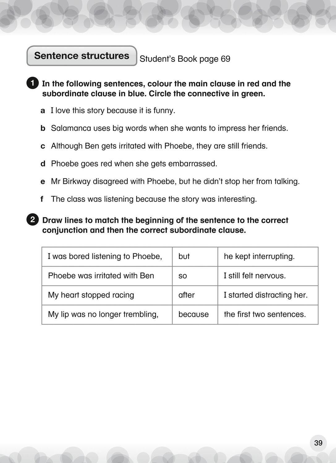 Bild: 9780008367732 | International Primary English Workbook: Stage 5 | Taschenbuch | 2021