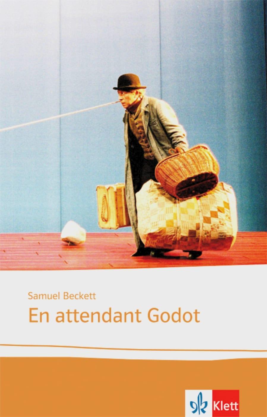 Cover: 9783125974845 | En attendant Godot | Samuel Beckett | Taschenbuch | 134 S. | 2009