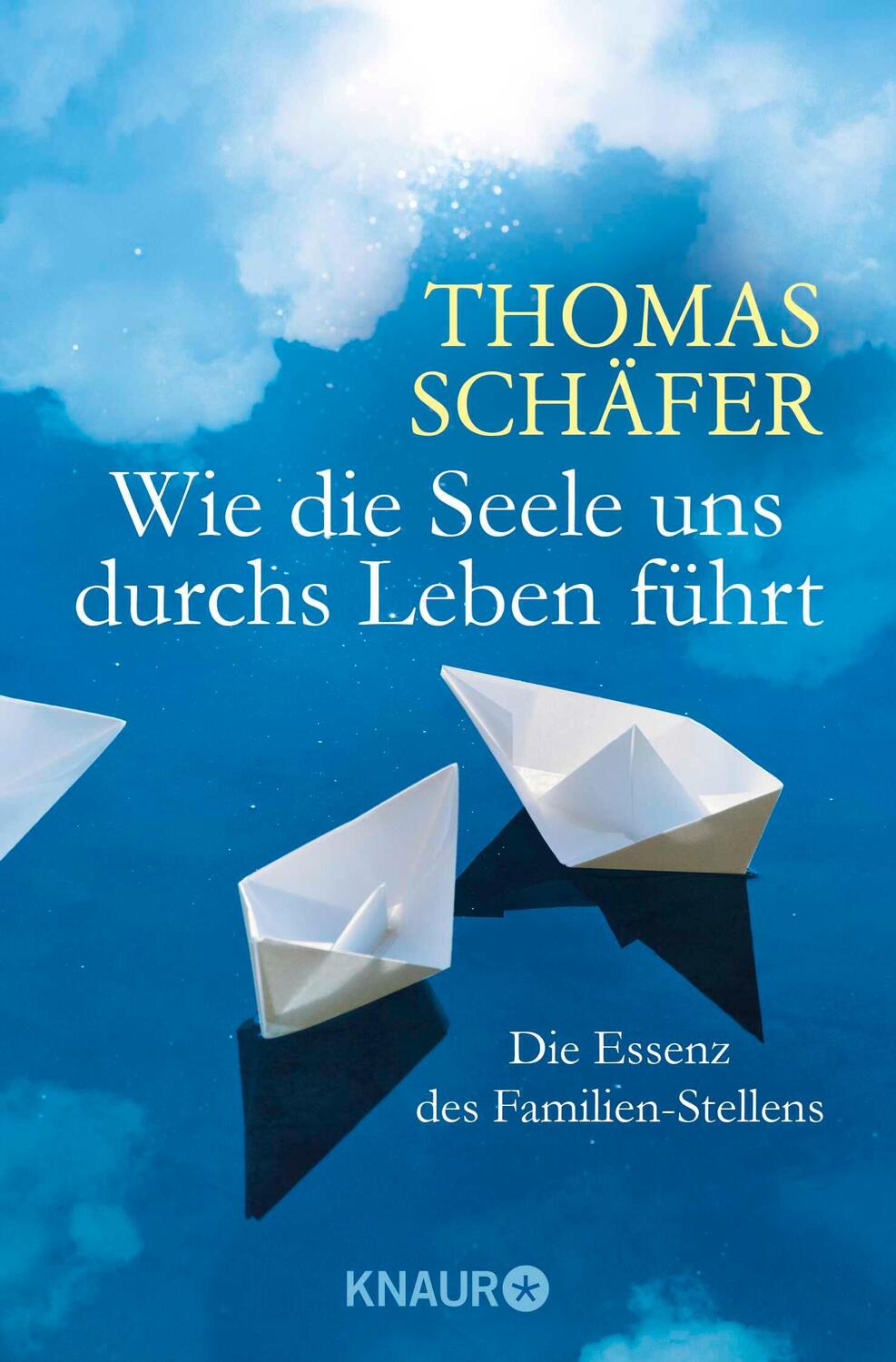 Cover: 9783426875353 | Wie die Seele uns durchs Leben führt | Thomas Schäfer | Taschenbuch