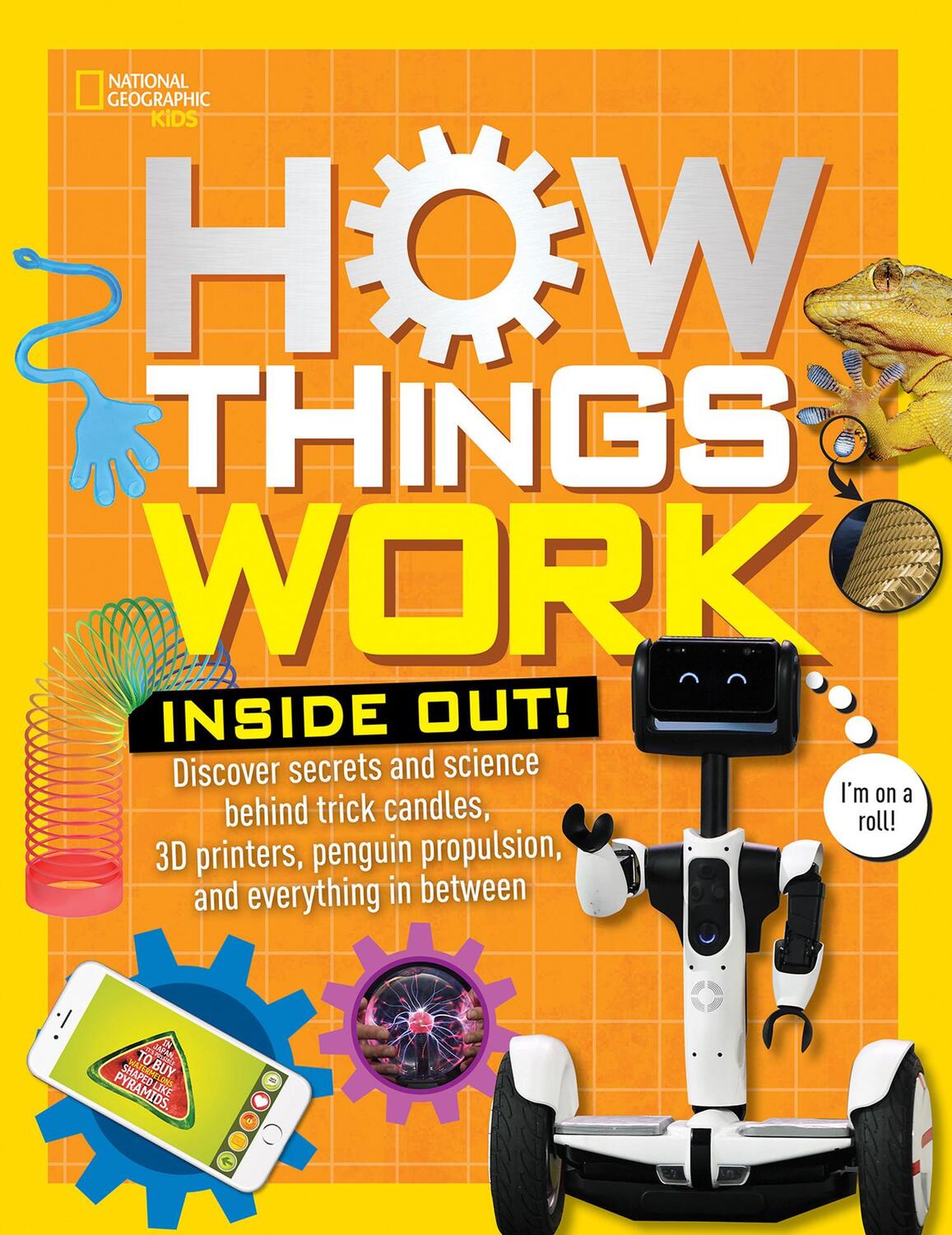 Cover: 9781426328770 | How Things Work: Inside Out | Tamara J Resler (u. a.) | Buch | 2017