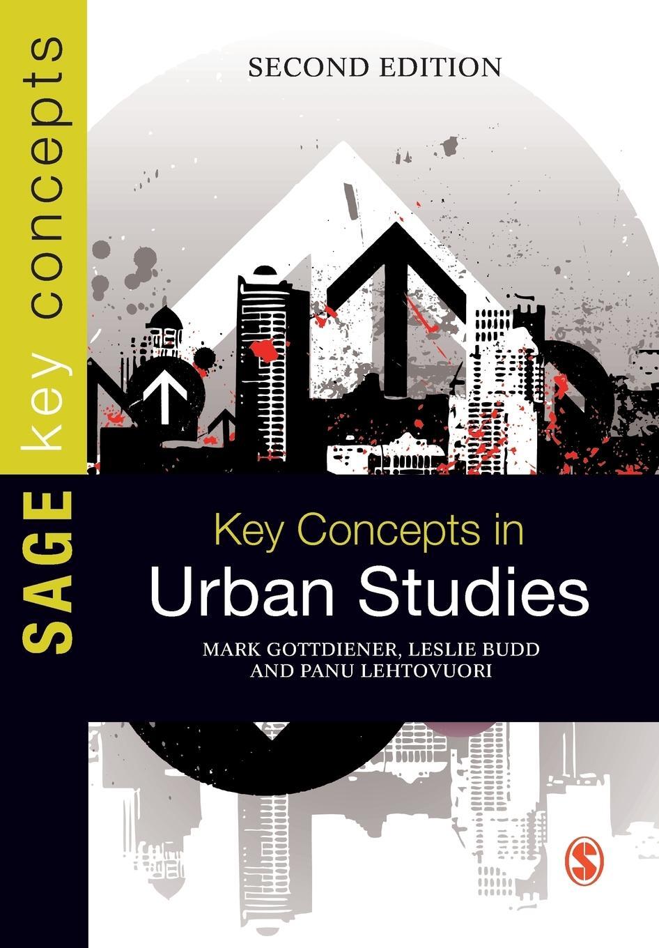 Cover: 9781849201995 | Key Concepts in Urban Studies | Mark Gottdiener (u. a.) | Taschenbuch