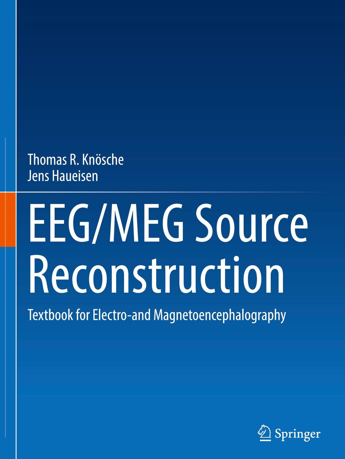 Cover: 9783030749163 | EEG/MEG Source Reconstruction | Jens Haueisen (u. a.) | Buch | xix