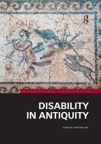 Cover: 9780367518042 | Disability in Antiquity | Taschenbuch | Rewriting Antiquity | Englisch