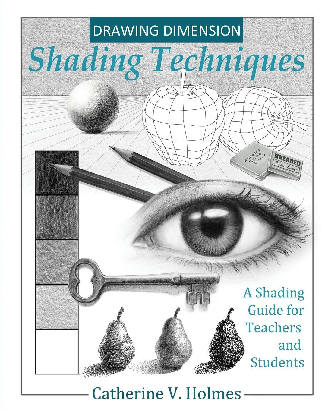 Cover: 9780692919842 | Drawing Dimensions | A Shading Guide for Teachers and Students | Buch