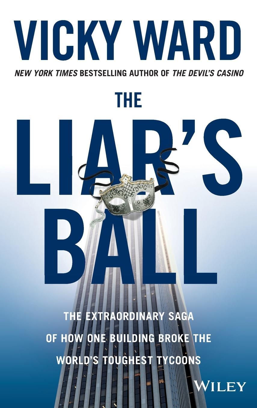 Cover: 9781118295311 | The Liar's Ball | Vicky Ward | Buch | HC gerader Rücken kaschiert