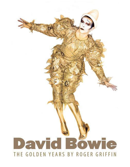 Cover: 9781780380162 | David Bowie | The Golden Years | Roger Griffin | Taschenbuch | 2016