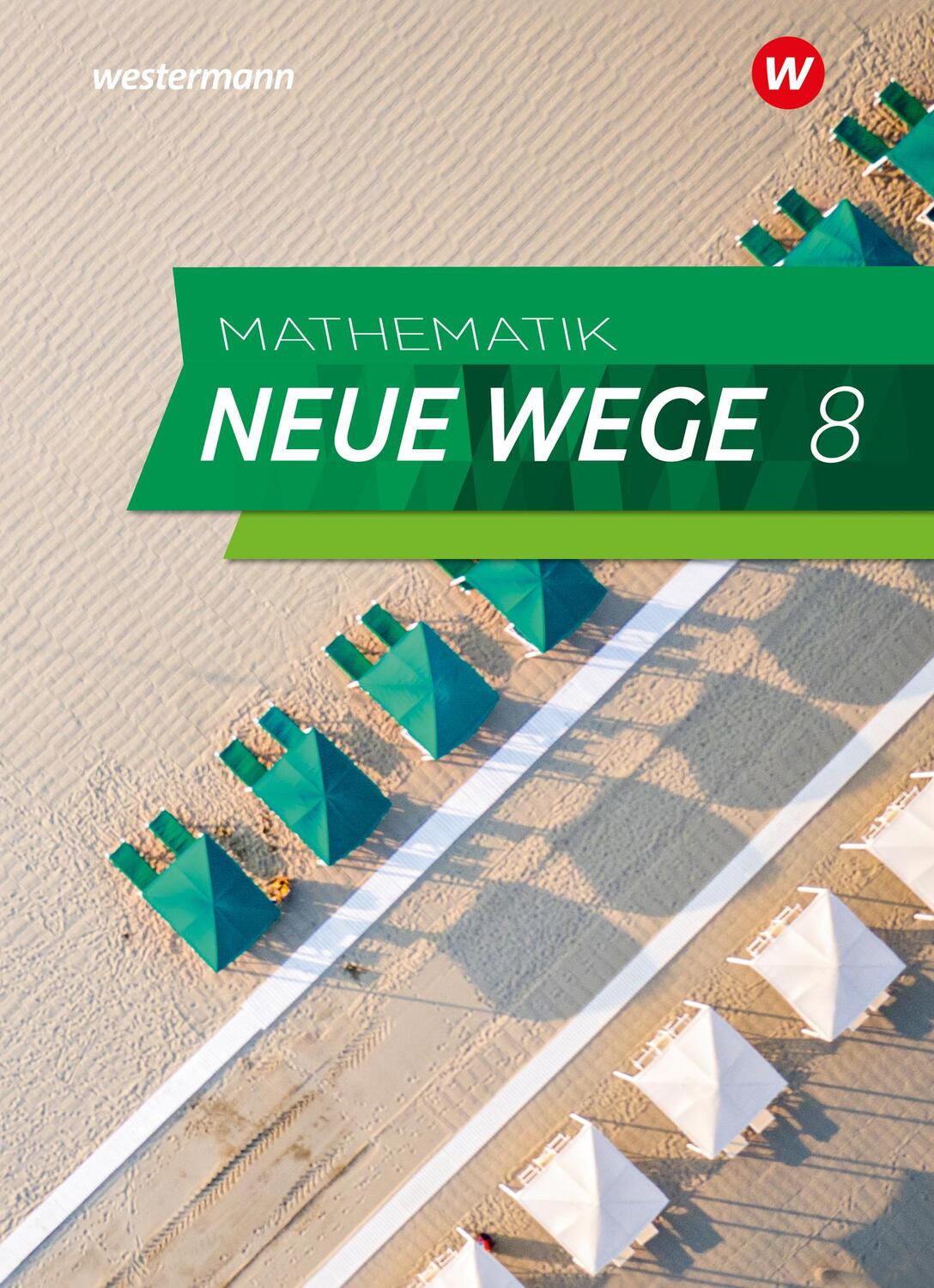 Cover: 9783141262889 | Mathematik Neue Wege SI 8. Schülerband. Für Hamburg | Bundle | 1 Buch