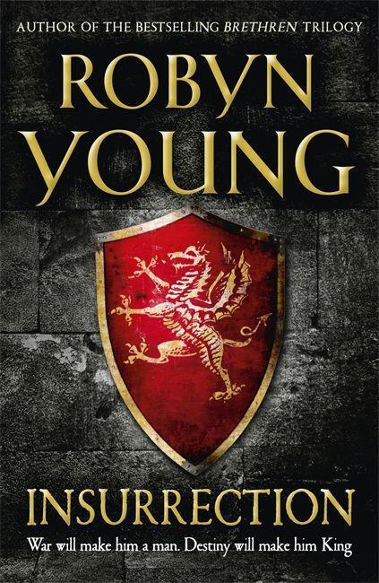 Cover: 9780340963661 | Insurrection | Robert The Bruce, Insurrection Trilogy Book 1 | Young